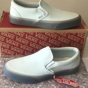 Vans Wan Blu Translucent Gum Women’s Size 7